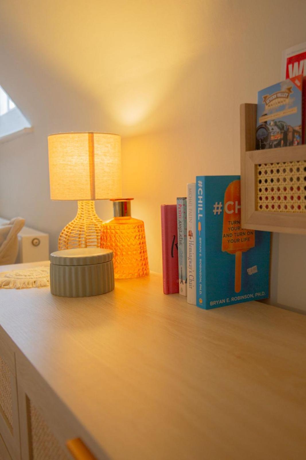 Countryside Loft In Bridgnorth Apartment ภายนอก รูปภาพ