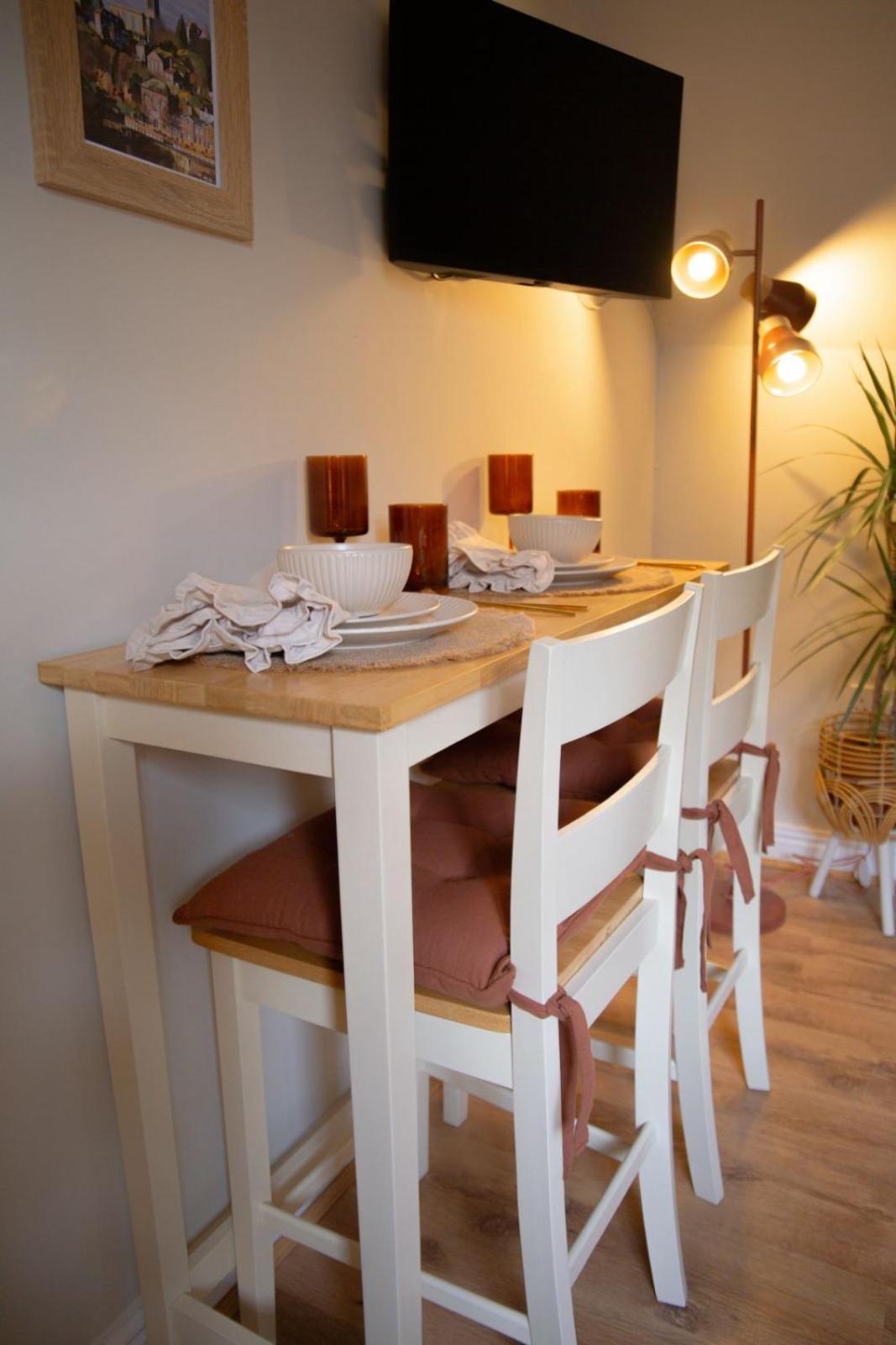 Countryside Loft In Bridgnorth Apartment ภายนอก รูปภาพ