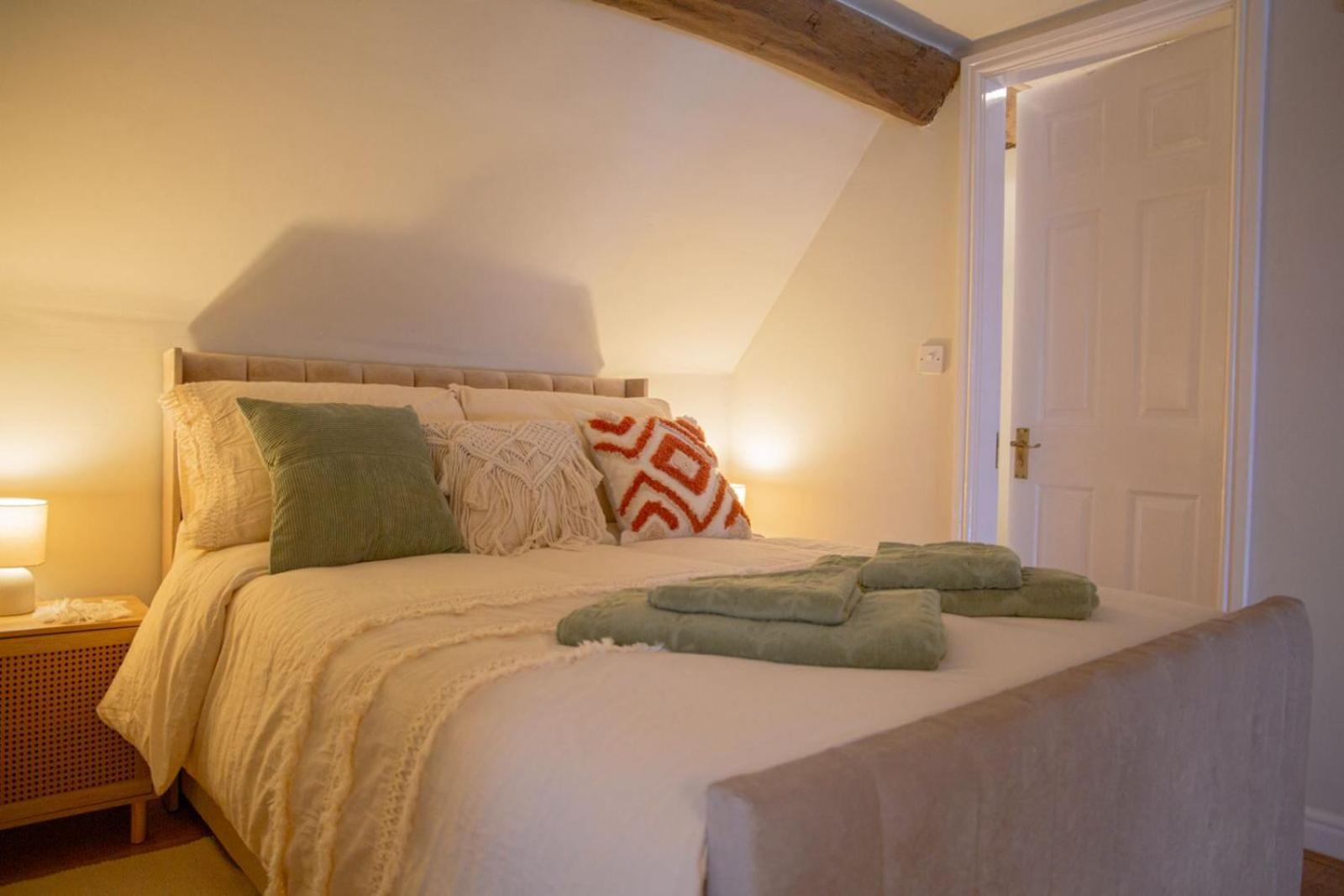 Countryside Loft In Bridgnorth Apartment ภายนอก รูปภาพ