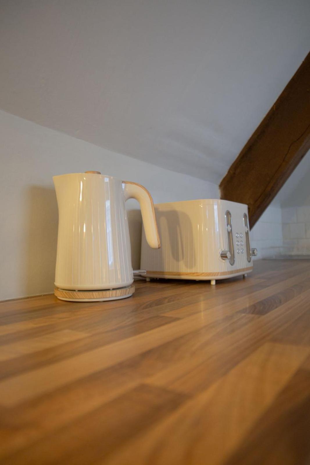 Countryside Loft In Bridgnorth Apartment ภายนอก รูปภาพ
