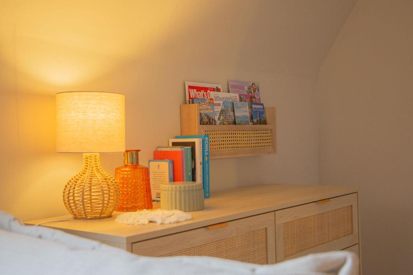 Countryside Loft In Bridgnorth Apartment ภายนอก รูปภาพ