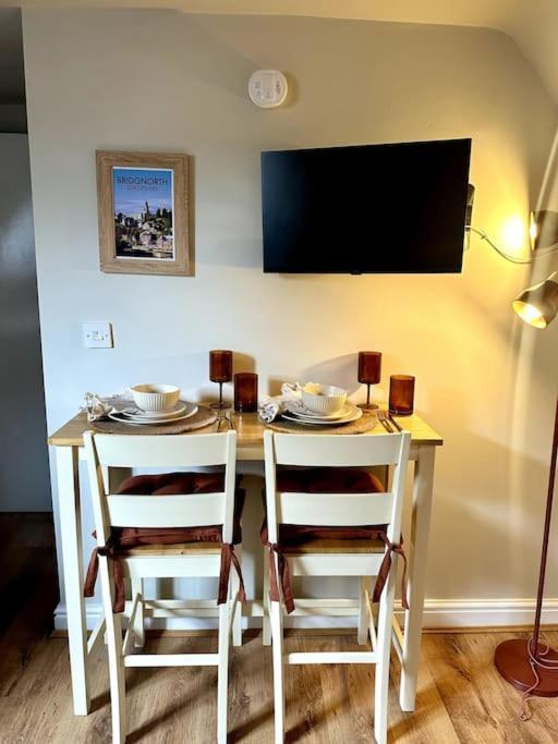 Countryside Loft In Bridgnorth Apartment ภายนอก รูปภาพ